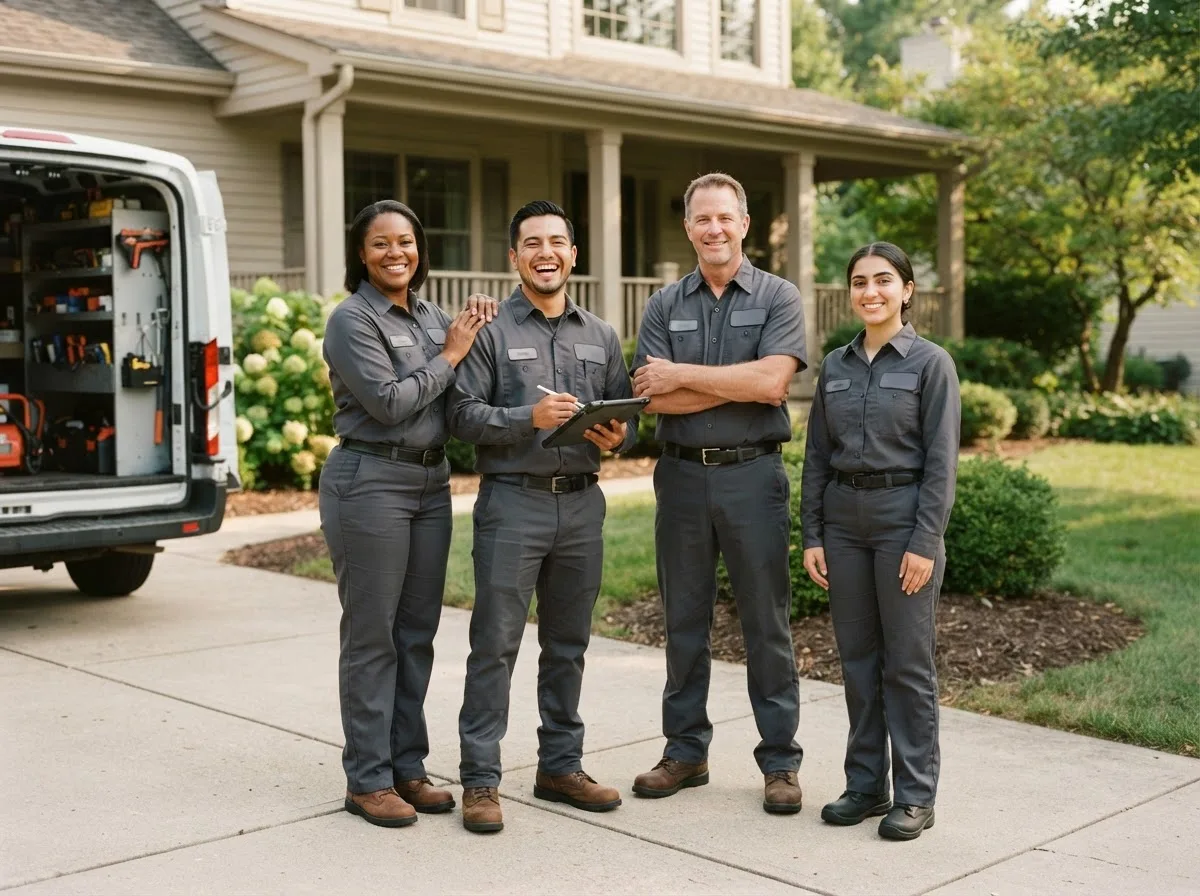 Licensed pest control technician near Vansant, VA